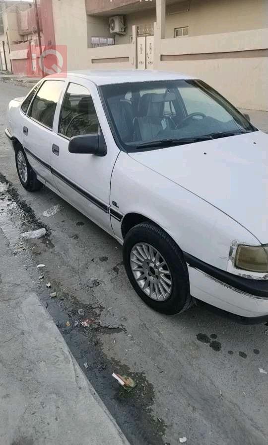 اوبل فيكترا